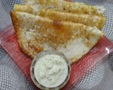 A picture of step 5 of Dosa & Chutney.