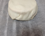 Foto del paso 5 de la receta: Hojaldre navideño con queso, confitura y cebolla caramelizada