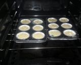 Foto del paso 5 de la receta: Muffins de plátano y nuez