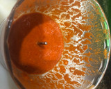 Foto del paso 2 de la receta: Cola de rape en adobo con patatas panaderas al microondas - Lékué