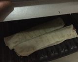 A picture of step 4 of Sausage Shawarma.