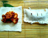 Foto langkah ke 4 dari resep Apple Pie Roti Tawar No Puff Pastry.