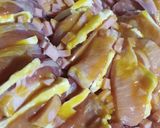Foto del paso 3 de la receta: Peceto relleno en capas!!😋