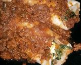 Foto del paso 4 de la receta Canelones de acelgas