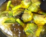 Foto del paso 2 de la receta: Alcachofas al ajillo