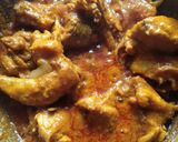 মুগ ডাল চিকেন কারি। (Mugh dal chicken curry) রেসিপির ধাপ 4 ছবি