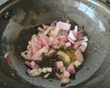 A picture of step 3 of Sprouted Kulith Usal Bhaat - Sprouted Horse Gram Curry With Rice.
