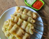 Foto langkah ke 6 dari resep Odeng Kw.