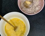 芋泥肉鬆熱壓三明治的食譜步驟1照片