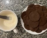 Foto del paso 5 de la receta: Galletitas OREO saludables 🌱