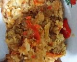 Foto langkah ke 8 dari resep Ayam Geprek sambal Bawang Sedap.