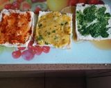 A picture of step 2 of Baked pinwheels.