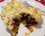 Foto del paso 13 de la receta Patatas al horno rellenas con carne picada y verduras