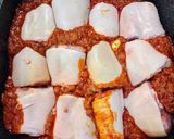 Malac 🐷 körömpörkölt recept fázis 4 fotója