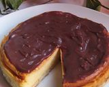 Foto del paso 4 de la receta: Cheesecake de Chocolate Blanco y Cobertura de Ganache