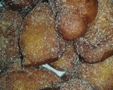 A picture of step 9 of Pumpkin Fritters (Buñuelos de Calabaza).
