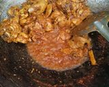 รูปขั้นตอนการทำที่ 3 ของ ผัดเผ็ดไก่ใส่ใบยี่หร่า