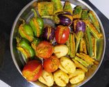 વરાળીયુ રેસીપી સ્ટેપ2ફોટો