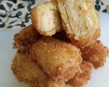 Foto langkah ke 6 dari resep chicken nugget sayur no msg.