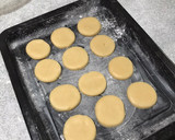 Foto del paso 4 de la receta: Galletitas de Limón fáciles sin manteca