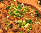 Foto langkah ke 6 dari resep 20. Bihun Goreng.
