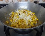 ચીઝ બટર  કોર્ન  મસાલા (cheese butter corn masala  recipe in Gujarati) રેસીપી સ્ટેપ2ફોટો