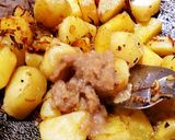 আলু গাজর ফুলকপির তরকারি (alu gajor phulkopir torkari recipe in bengali) রেসিপি ধাপ - 3 ছবি
