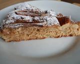Protein-Apfelkuchen 🍏 Rezeptschritt 4 Foto