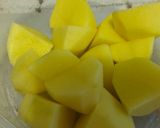 Foto del paso 4 de la receta: Guiso de carne con cúrcuma a lo Carmelita