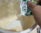 Foto langkah ke 2 dari resep Bolu Pelangi.