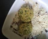 Spinach and Beans tikki recipe step 7 photo