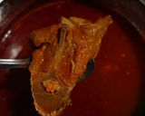 Foto del paso 4 de la receta: Espinazo de Cerdo con Morisqueta