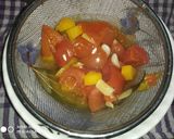 টমেটো স্যুপ (tomato soup recipe in Bengali) রেসিপির ধাপ 1 ছবি