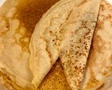 Une image de l'étape 3 de Crêpes healthy sans gluten ni lactose.