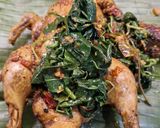 Foto langkah ke 5 dari resep Bebek Betutu.