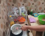 Foto langkah ke 6 dari resep Bakso Daging Sapi Kenyal.