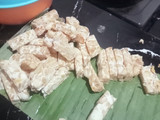 Sambal Goreng Tempe Kering