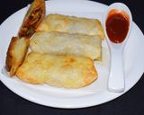 A picture of step 10 of Spring Roll.