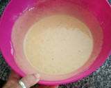 Foto del paso 2 de la receta: Bizcocho fácil frutas del bosque