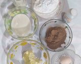 Foto del paso 1 de la receta: Bizcocho de chocolate