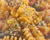 Foto del paso 5 de la receta: Radiatori en salsa de verduras