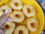 Donat empuk anti gagal