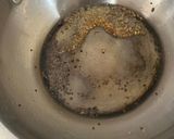 A picture of step 1 of Kaju Butter masala with potato,side dish for chapati.