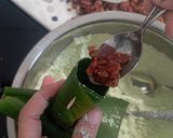 Foto langkah ke 9 dari resep Kue Putu Bambu.
