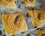 A picture of step 3 of Baklava with Peanuts.