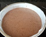 Foto del paso 1 de la receta: Torta de chocolate en freidora de aire