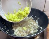 A picture of step 2 of Recipe for Stuffed Cucumbers.