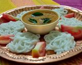 ઈડિયાપમ(idiyappam racipe in gujrati) રેસીપી સ્ટેપ8ફોટો