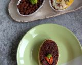 Foto langkah ke 5 dari resep Nasi Kukus Sambal Goreng Hati.