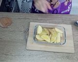 Foto del paso 3 de la receta: Salmón a la mostaza con zanahorias aliñadas